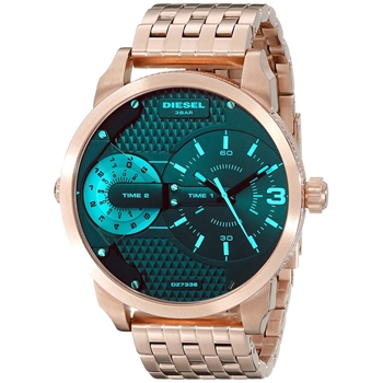 ساعت مچی دیزل سری LITTLE DADDY کد DZ7336